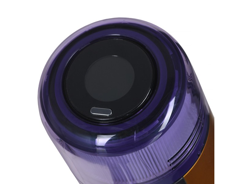 Dyson V12 Detect Slim Absolute handheld vacuum Nickel, Yellow Bagless (2023) V12 Detect Slim Absolute – DYSON Аксесоари за прахосмукачки