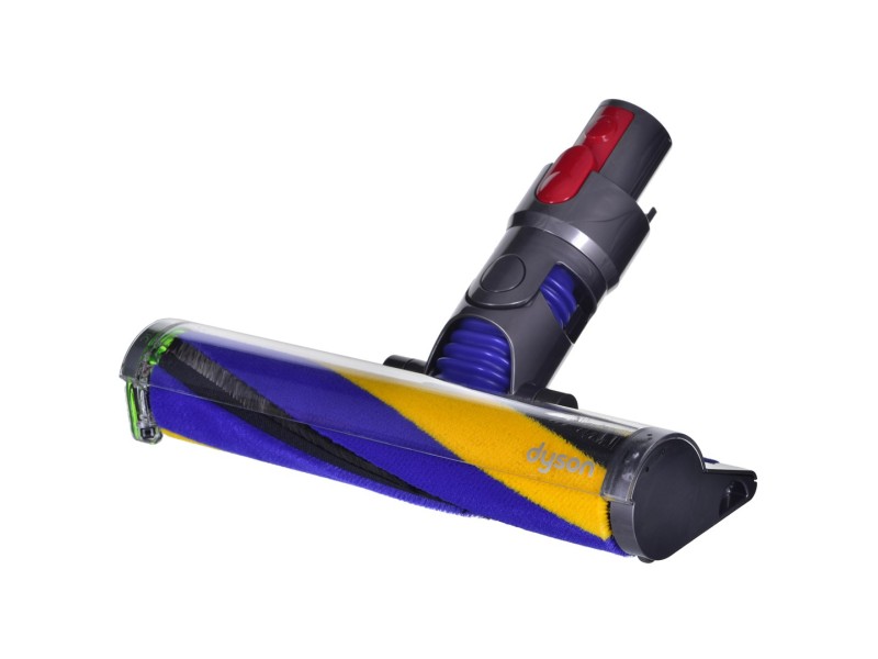 Dyson V15 Detect Absolute handheld vacuum Nickel, Yellow Bagless V15 Detect Absolute 2023 – DYSON Аксесоари за прахосмукачки