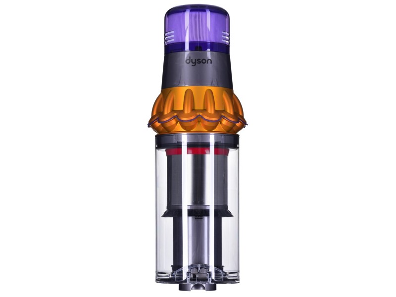 Dyson V15 Detect Absolute handheld vacuum Nickel, Yellow Bagless V15 Detect Absolute 2023 – DYSON Аксесоари за прахосмукачки