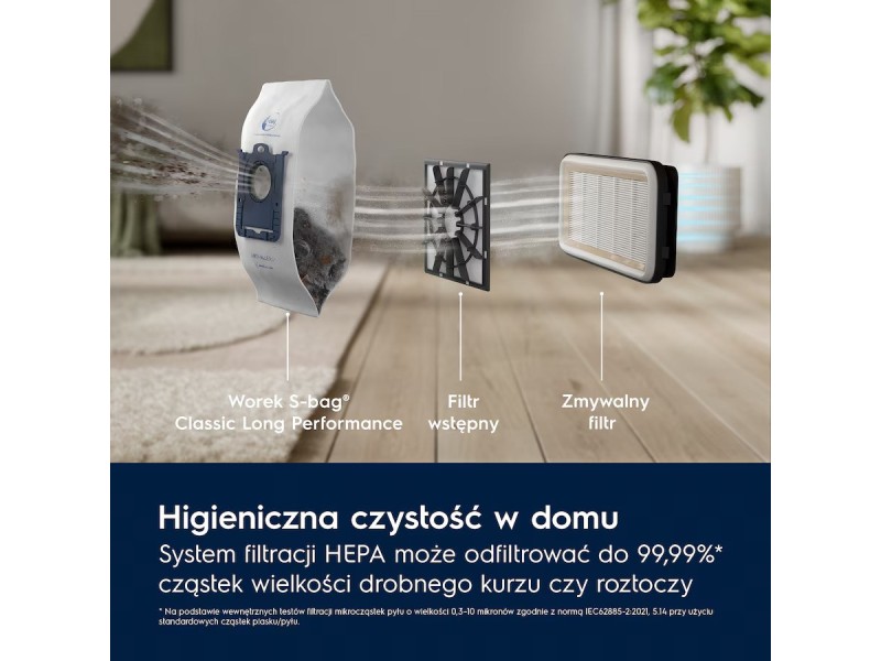 ELECTROLUX EB31C1DB bagged hoover 500 line EB51C1OG 78 dB Black EB51C1OG – Electrolux Аксесоари за прахосмукачки