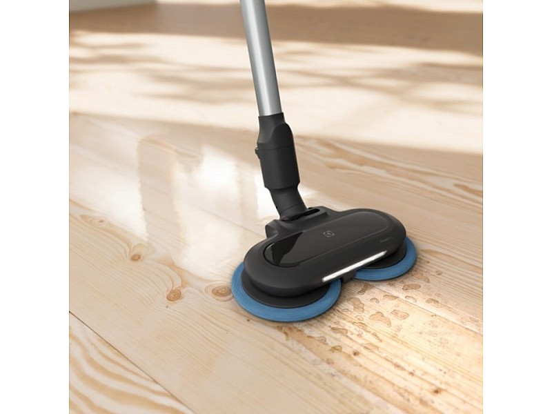 Electrolux EP71B14WET stick vacuum/electric broom Battery Dry&wet Bagless 0.3 L Blue EP71B14WET – Electrolux Аксесоари за прахосмукачки