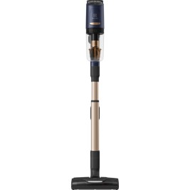 Electrolux EP81B25WET 2-in-1 stick vacuum Battery Dry&wet Bagless 153 W Blue, Gold