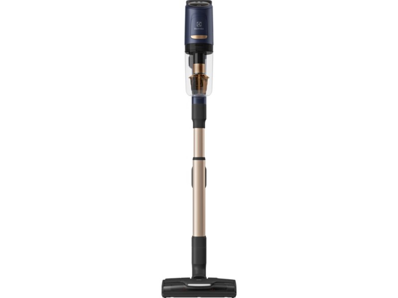 Electrolux EP81B25WET 2-in-1 stick vacuum Battery Dry&wet Bagless 153 W Blue, Gold EP81B25WET – Electrolux Аксесоари за прахосмукачки