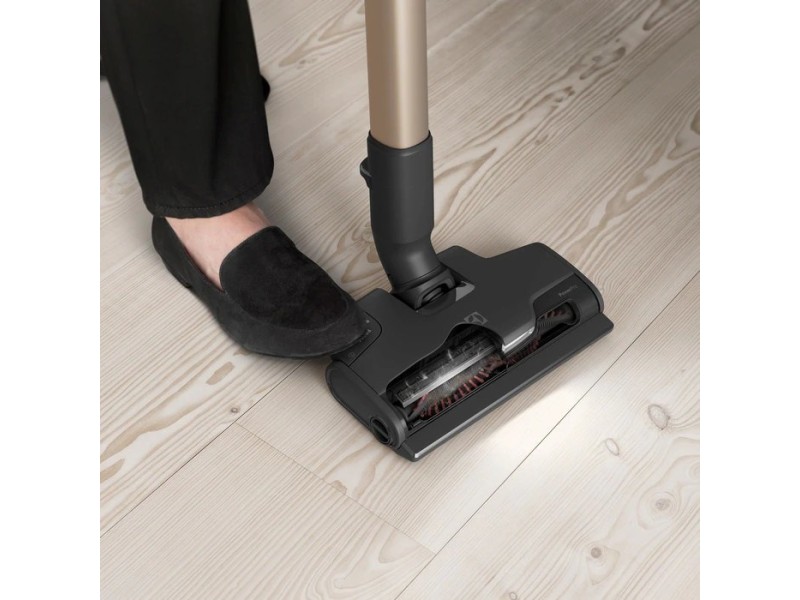 Electrolux EP81B25WET 2-in-1 stick vacuum Battery Dry&wet Bagless 153 W Blue, Gold EP81B25WET – Electrolux Аксесоари за прахосмукачки
