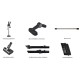 Hitachi PV-XH2MCGCEU 2-in-1 Champagne Gold-170AW cordless upright vacuum cleaner PV-XH2MCGCEU – HITACHI Аксесоари за прахосмукачки