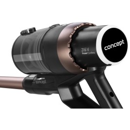 ICONIC SMART upright vacuum cleaner VP6025 CONCEPT