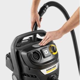 KARCHER KWD 6 P V-25/6/22 universal hoover - 1.628-485.0