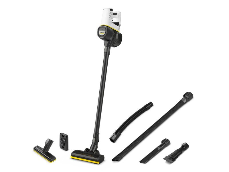 KARCHER VC 4 Cordless myHome Car Vacuum Cleaner - 1.198-632.0 1.198-632.0 – KARCHER Аксесоари за прахосмукачки