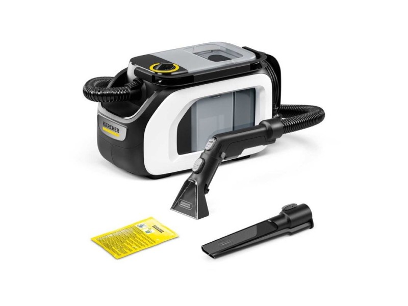 Kärcher 1.081-530.0 vacuum 2.9 L Wet and dry vacuum Dry&wet 500 W Bagless 1.081-530.0 – KARCHER Аксесоари за прахосмукачки