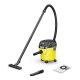 Kärcher 1.628-401.0 dust extractor Black, Yellow 12 L 1000 W 1.628-401.0 – KARCHER Аксесоари за прахосмукачки