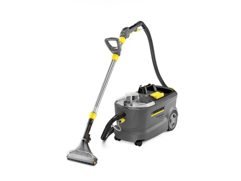 Kärcher 4039784917088 carpet cleaning machine Walk-behind Wet Black, Yellow 1.100-130.0 – KARCHER Аксесоари за прахосмукачки