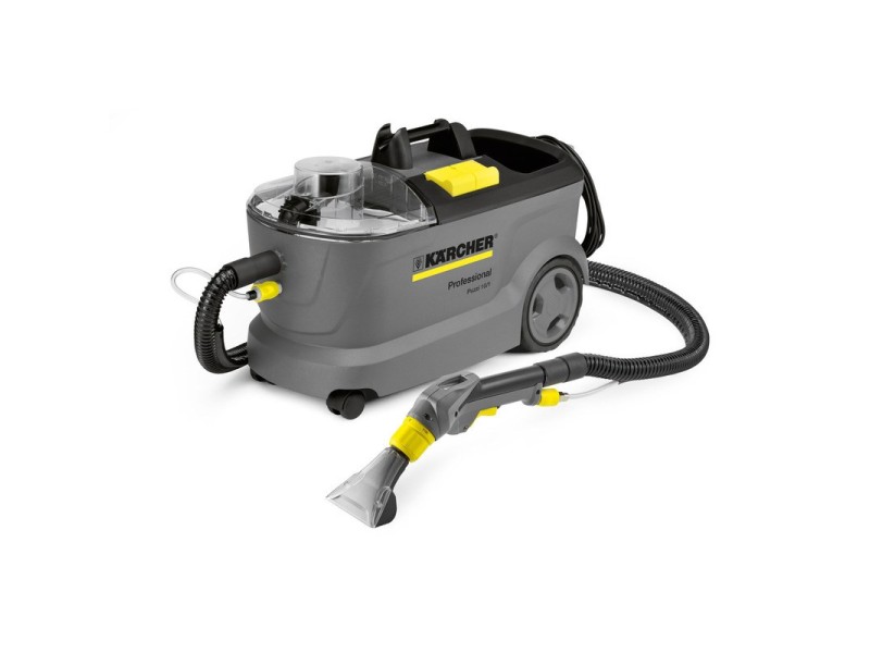 Kärcher 4039784917088 carpet cleaning machine Walk-behind Wet Black, Yellow 1.100-130.0 – KARCHER Аксесоари за прахосмукачки
