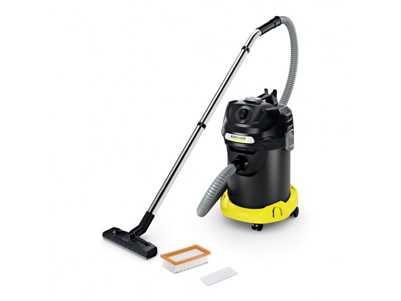 Kärcher AD 4 Premium 17 L Black, Yellow 1.629-731.0 – KARCHER Аксесоари за прахосмукачки