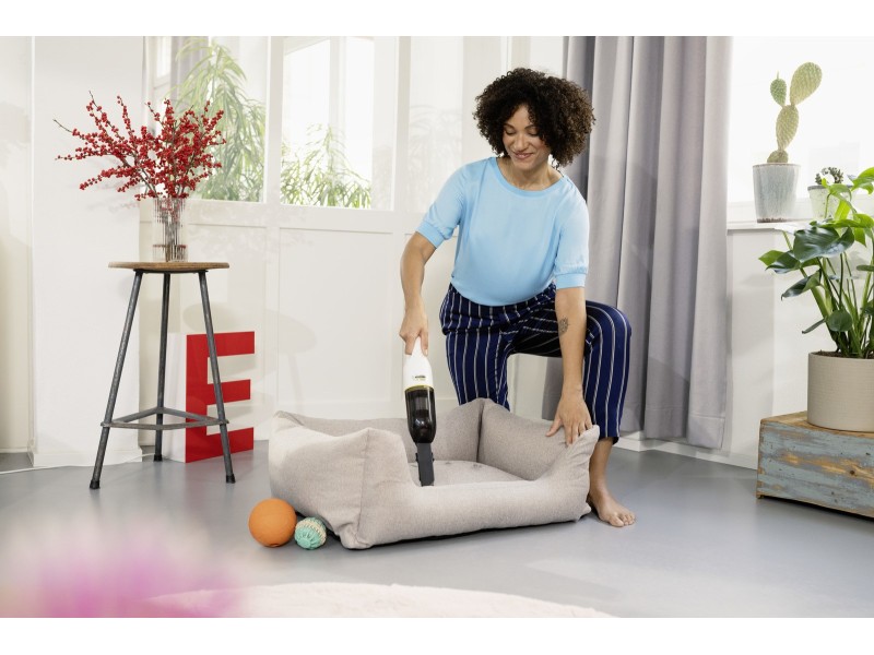 Kärcher CVH 2 handheld vacuum Black, White Bagless 1.198-330.0 – KARCHER Аксесоари за прахосмукачки