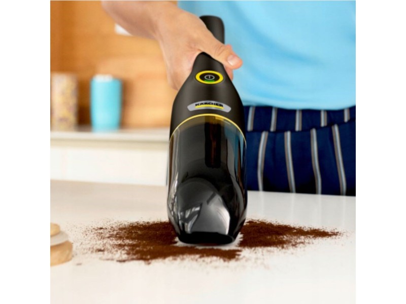 Kärcher CVH CVH Anniversary Edition Plus Portable Vacuum Cleaner Black, Yellow Without Bag 1.198-355.0 – KARCHER Аксесоари за прахосмукачки