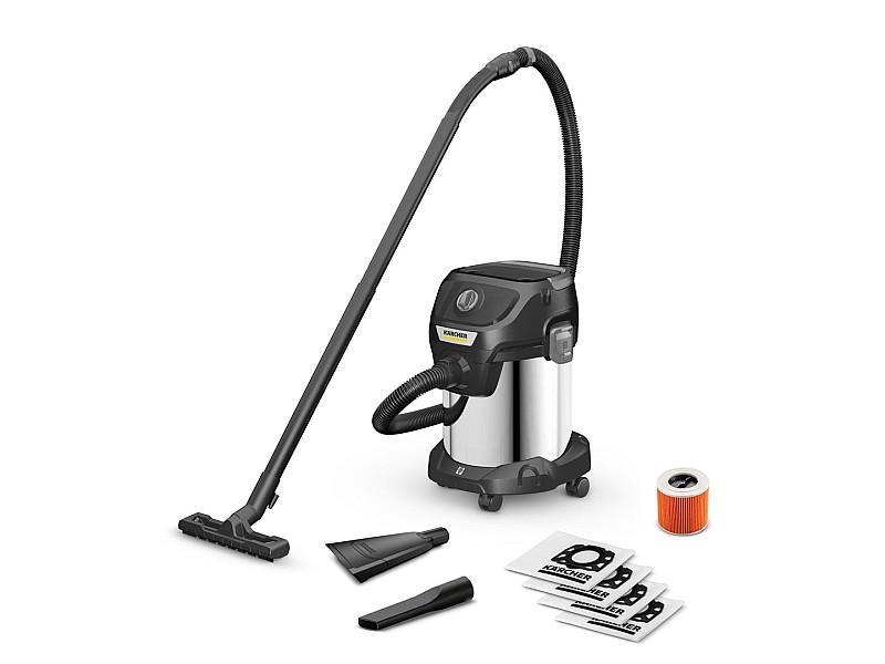 Kärcher KWD 3 S V-17/4/20 Anniversary Edition vacuum 17 L 1000 W (1.628-449.0) 1.628-449.0 – KARCHER Аксесоари за прахосмукачки