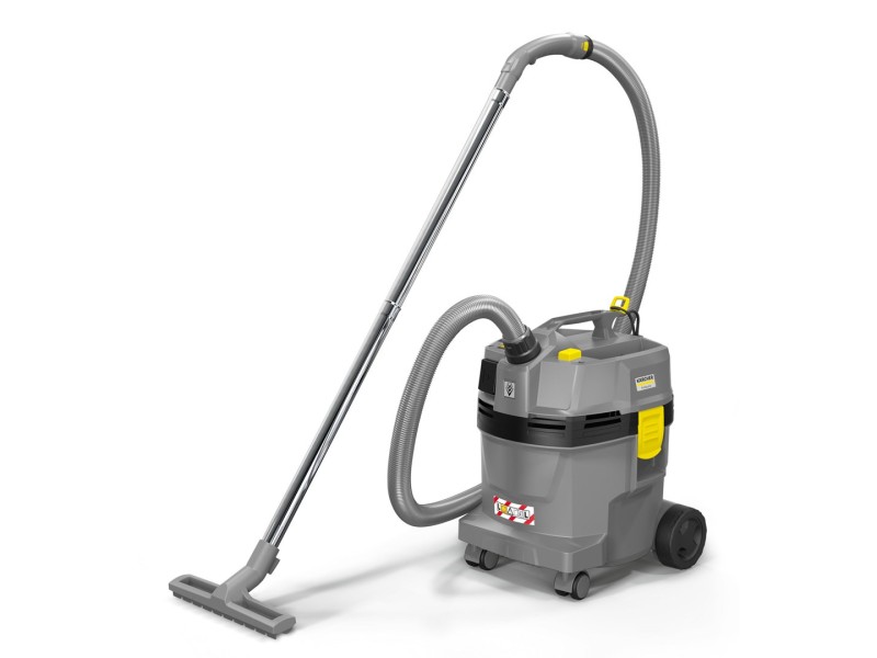 Kärcher NT 22/1 Ap Te L Black, Grey, Yellow 22 L 1300 W 1.378-610.0 – KARCHER Аксесоари за прахосмукачки