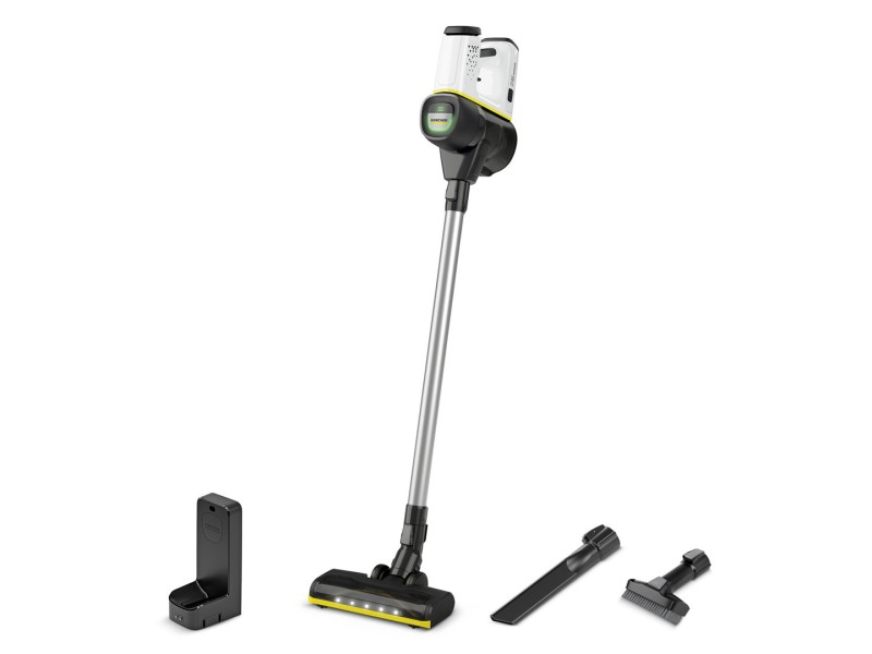Kärcher VC 6 handheld vacuum Black, Yellow Bagless 1.198-670.0 – KARCHER Аксесоари за прахосмукачки