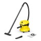 Kärcher WD 2 Plus V-12/4/18 12 L Drum vacuum Dry&wet 1000 W Dust bag 1.628-000.0 – KARCHER Аксесоари за прахосмукачки