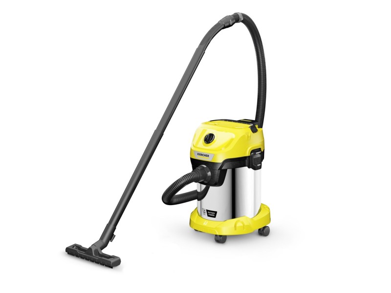 Kärcher WD 3-18 17 L Drum vacuum Dry&wet 225 W Dust bag 1.628-576.0 – KARCHER Аксесоари за прахосмукачки