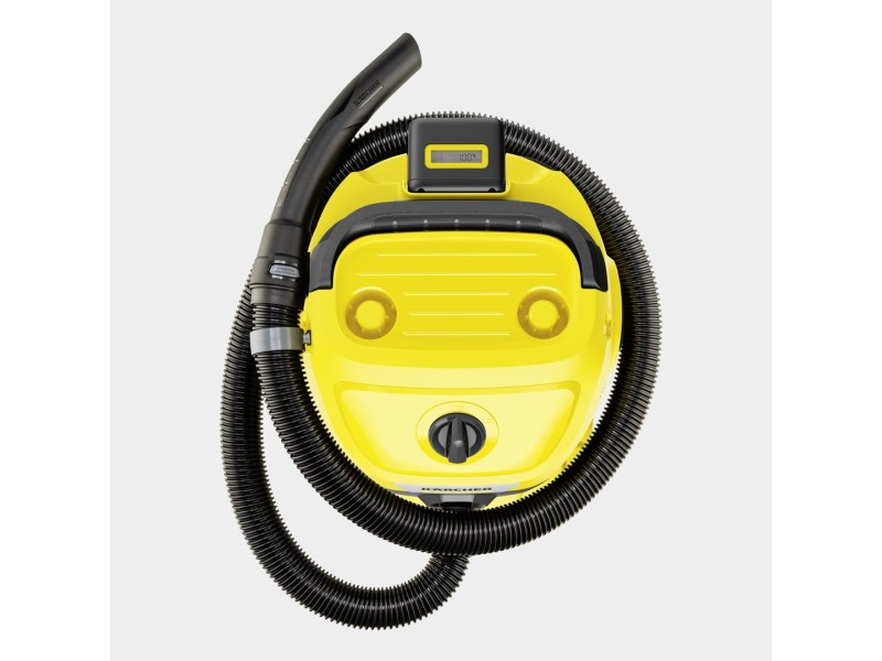 Kärcher WD 3-18 17 L Drum vacuum Dry&wet 225 W Dust bag 1.628-576.0 – KARCHER Аксесоари за прахосмукачки