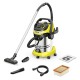 Kärcher WD 6 P S V-30/6/22/T Black, Stainless steel, Yellow 30 L 1300 W 1.628-361.0 – KARCHER Аксесоари за прахосмукачки