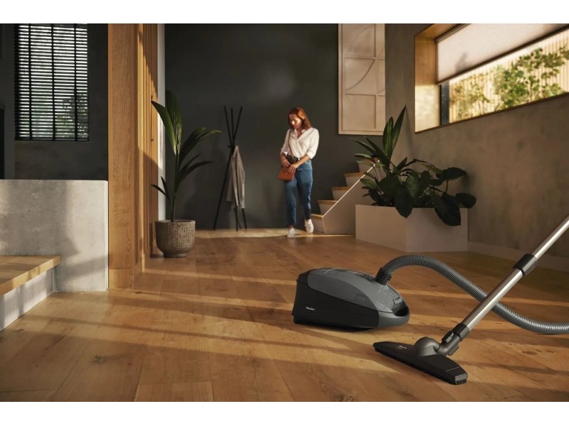 MIELE Classic C1 Parquet XL GraphitGrey Vacuum Cleaner Classic C1 Parquet XL – Miele Аксесоари за прахосмукачки