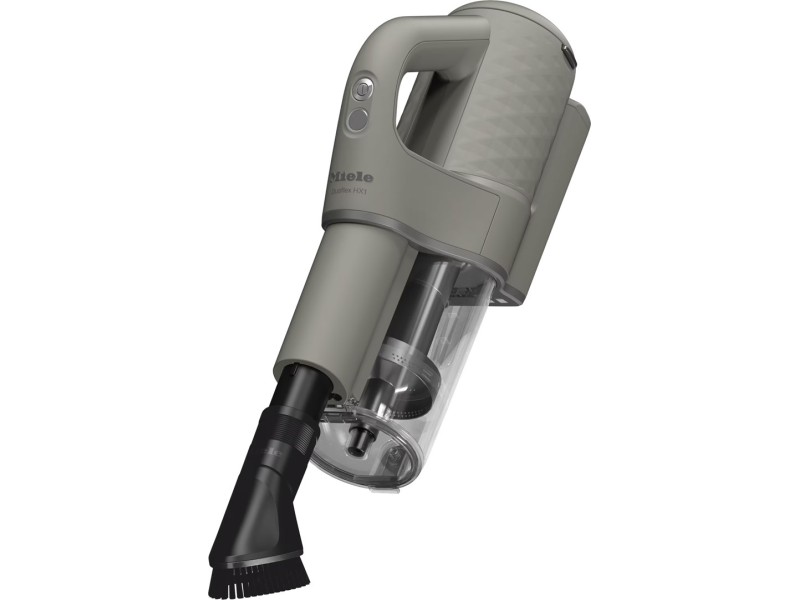 MIELE Duoflex HX1 CarCare Rechargeable hoover Black Grey Duoflex HX1 CarCare – Miele Аксесоари за прахосмукачки