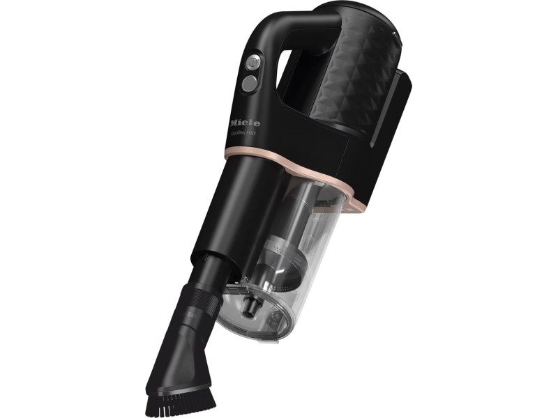 MIELE Duoflex HX1 Total Care Rechargeable hoover Black Duoflex HX1 Total Care – Miele Аксесоари за прахосмукачки