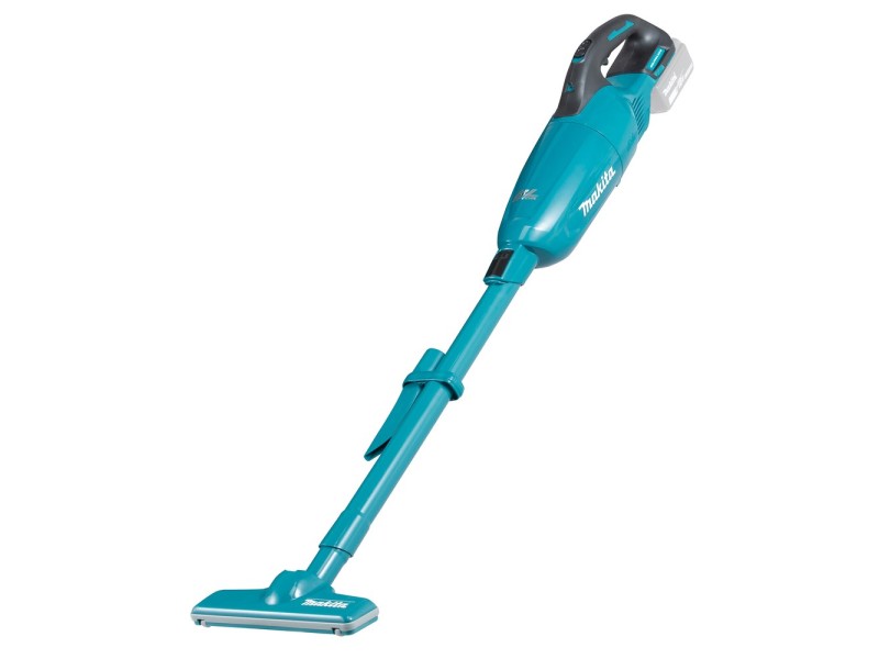 Makita DCL280FZ stick vacuum/electric broom Battery Dry Bagless 0.75 L Blue DCL280FZ – MAKITA Аксесоари за прахосмукачки