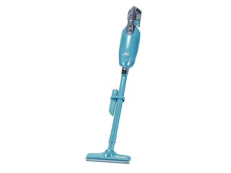 Makita DCL280FZ stick vacuum/electric broom Battery Dry Bagless 0.75 L Blue DCL280FZ – MAKITA Аксесоари за прахосмукачки