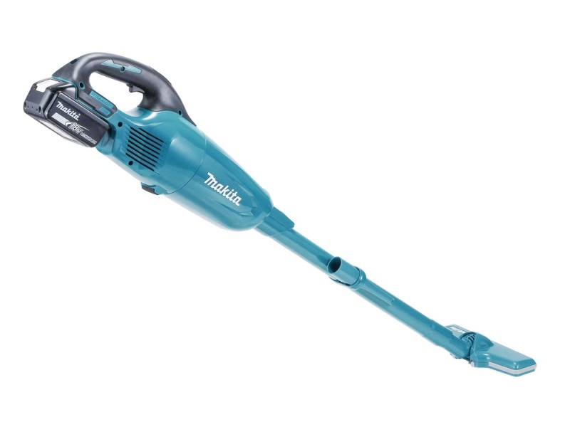 Makita DCL280FZ stick vacuum/electric broom Battery Dry Bagless 0.75 L Blue DCL280FZ – MAKITA Аксесоари за прахосмукачки