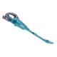 Makita DCL280FZ stick vacuum/electric broom Battery Dry Bagless 0.75 L Blue DCL280FZ – MAKITA Аксесоари за прахосмукачки