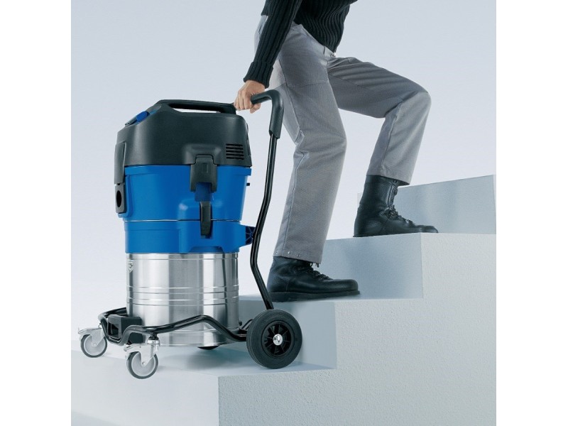 Nilfisk ATTIX 761-21 XC Black, Blue, Stainless steel 70 L 1200 W 302001533 – NILFISK Аксесоари за прахосмукачки
