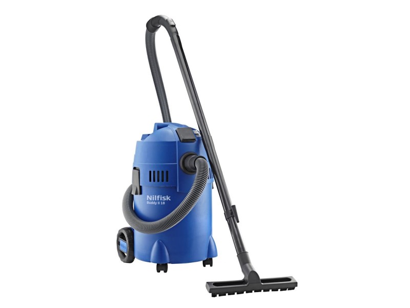 Nilfisk Buddy II 18 Black, Blue 18 L 1200 W 18451124 – NILFISK Аксесоари за прахосмукачки