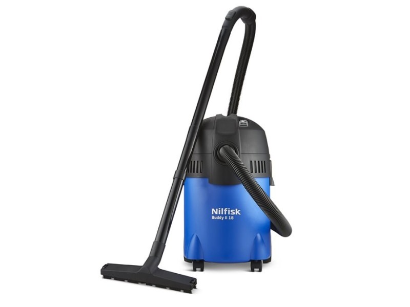 Nilfisk Buddy II 18 Premium Car Cleaner Vacuum Cleaner 18 l Vacuum Cylinder Dry 250 W Dust Bag 128390151 – NILFISK Аксесоари за прахосмукачки