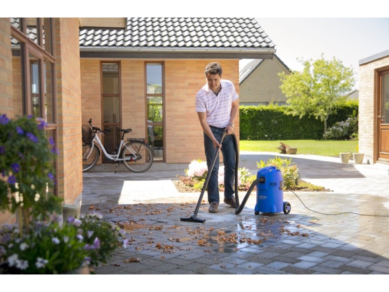 Nilfisk Buddy II 18 Premium Car Cleaner Vacuum Cleaner 18 l Vacuum Cylinder Dry 250 W Dust Bag 128390151 – NILFISK Аксесоари за прахосмукачки