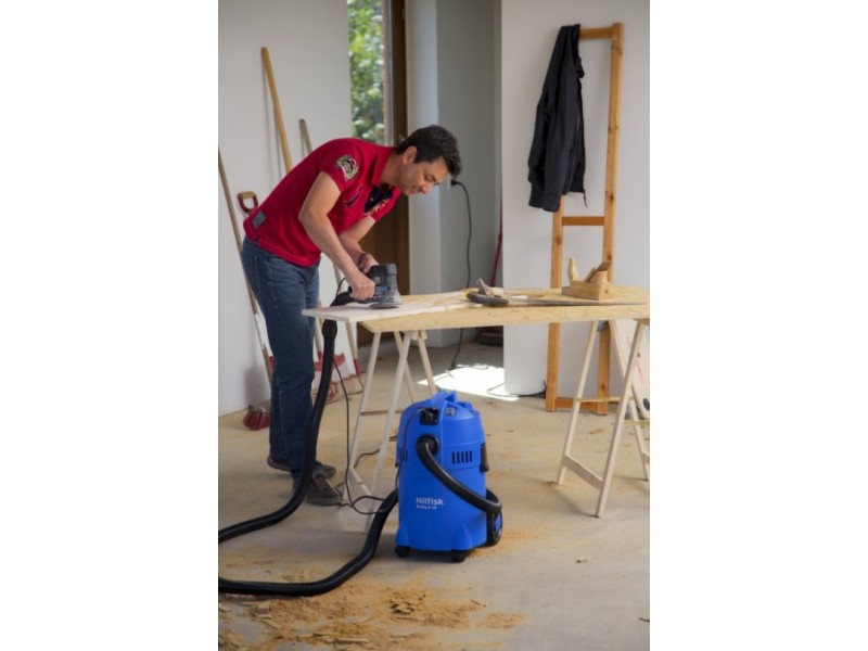 Nilfisk Buddy II 18T Black, Blue 18 L 1200 W 18451134 – NILFISK Аксесоари за прахосмукачки