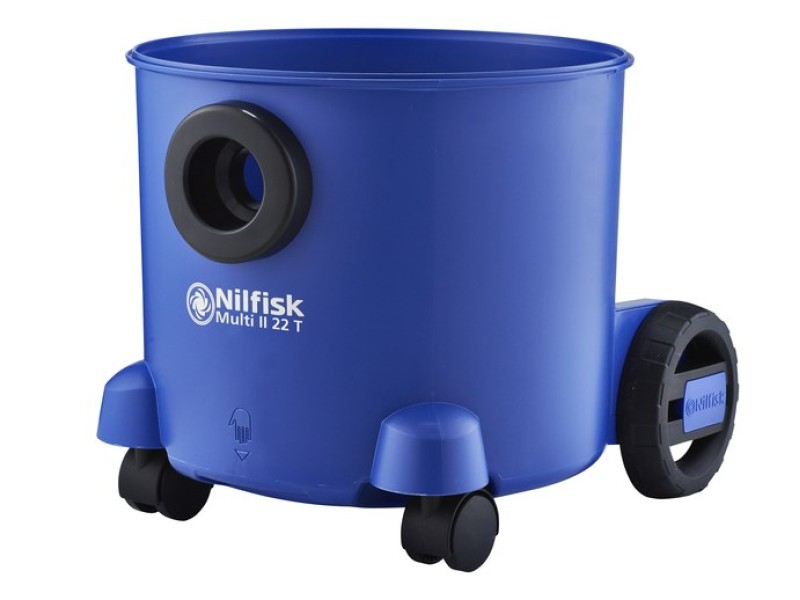 Nilfisk MULTI II 22 T PREMIUM HOME EDITION 22 L Cylinder vacuum Dry 1200 W Dust bag 128390153 – NILFISK Аксесоари за прахосмукачки