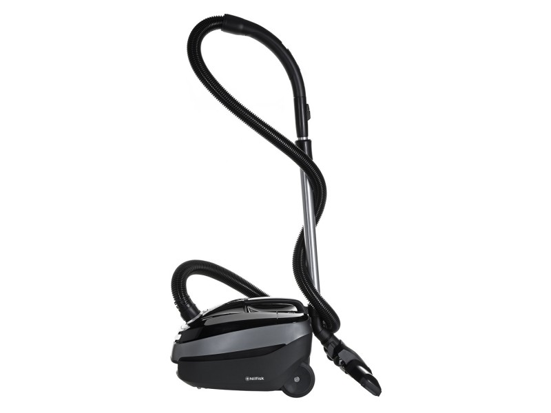 Nilfisk Select Pet Care Vacuum Cleaner Vacuum Cylinder 3.1 l 650 W Dust bag Black 128390027 – NILFISK Аксесоари за прахосмукачки