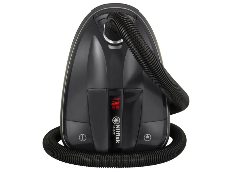 Nilfisk Select Vacuum Cleaner BLSU13P08A1 Superior EU Vacuum Cylinder 3.1 l 650 W Dust Bag Black 128350612 – NILFISK Аксесоари за прахосмукачки