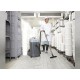 Nilfisk VL500 35 EDF 18 L Drum vacuum Dry&wet 1350 W Bagless 107405160 – NILFISK Аксесоари за прахосмукачки