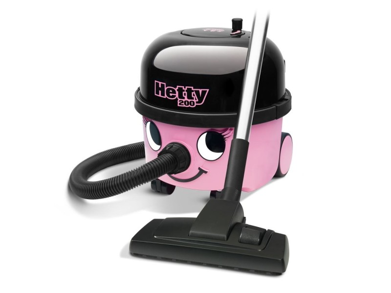 Numatic Hetty HET200-11 9 L Cylinder vacuum Dry 620 W Dust bag 900044 – Numatic Аксесоари за прахосмукачки
