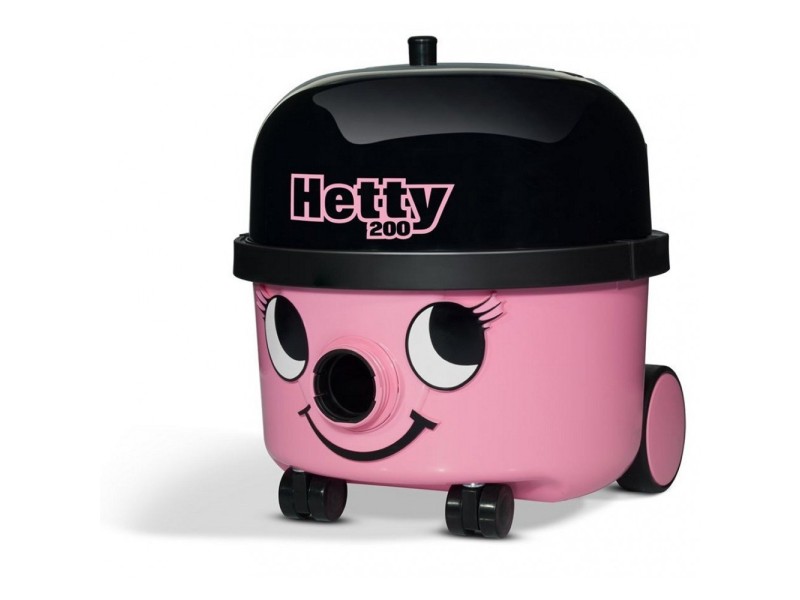 Numatic Hetty HET200-11 9 L Cylinder vacuum Dry 620 W Dust bag 900044 – Numatic Аксесоари за прахосмукачки