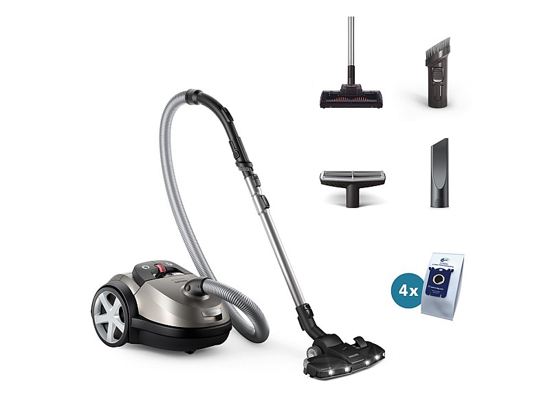 PHILIPS Performer LED XD 8152/12 Vacuum cleaner XD8152/12 – Philips Аксесоари за прахосмукачки