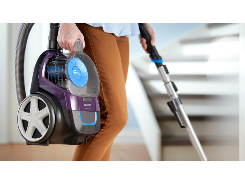 Philips 3000 series FC9333/09 vacuum 1.5 L Cylinder vacuum Dry 900 W Bagless FC9333/09 – Philips Аксесоари за прахосмукачки