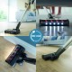 Philips 3000 series XC3031 Stick vacuum Battery Dry Bagless Black, Blue XC3031/01 – Philips Аксесоари за прахосмукачки
