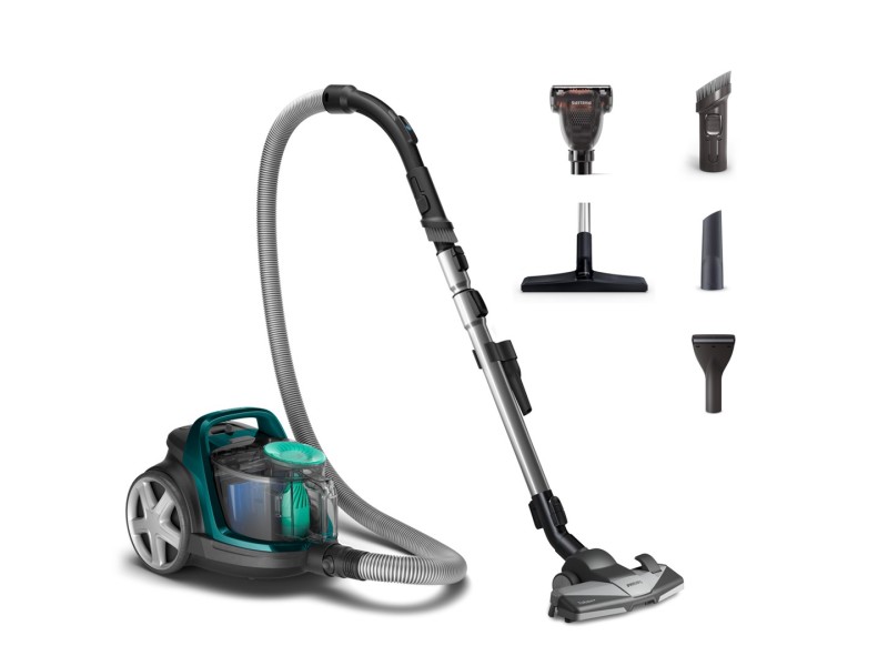 Philips 5000 series FC9555/09 vacuum 1.5 L Cylinder vacuum Dry 900 W Bagless FC9555/09 – Philips Аксесоари за прахосмукачки