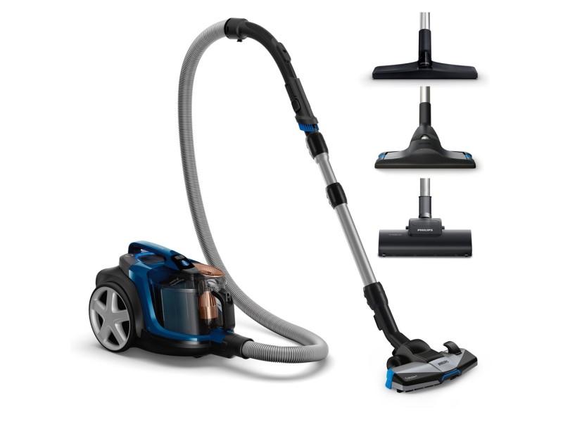Philips PowerPro Expert FC9745/09 vacuum 2 L Cylinder vacuum Dry 900 W Bagless FC9745/09 – Philips Аксесоари за прахосмукачки