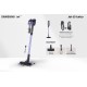 Samsung VS15A6031R4 Stick vacuum Battery Dry Bagless 0.8 L Black VS15A6031R4/ET – Samsung Аксесоари за прахосмукачки